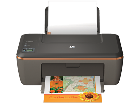 Cartuchos HP Deskjet 2512